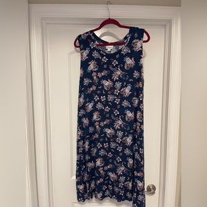 LuLaRoe Charlotte Dress 2xl